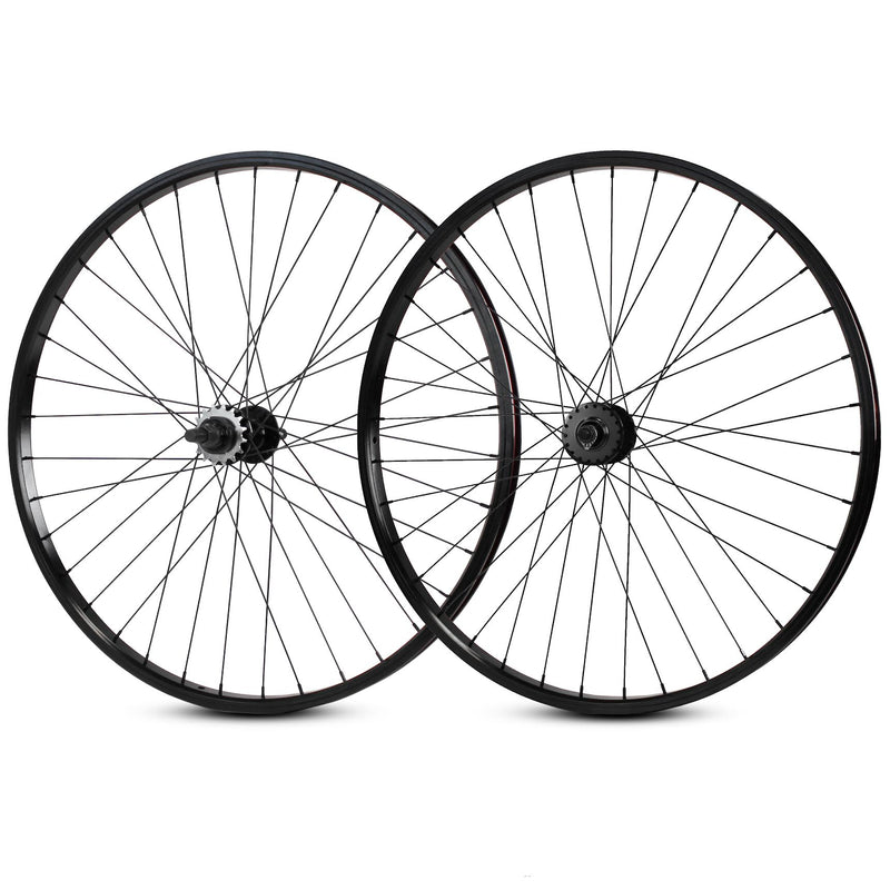 29" Wheelsets  black