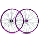 29" Wheelsets  Purple