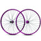29" Wheelsets  Purple