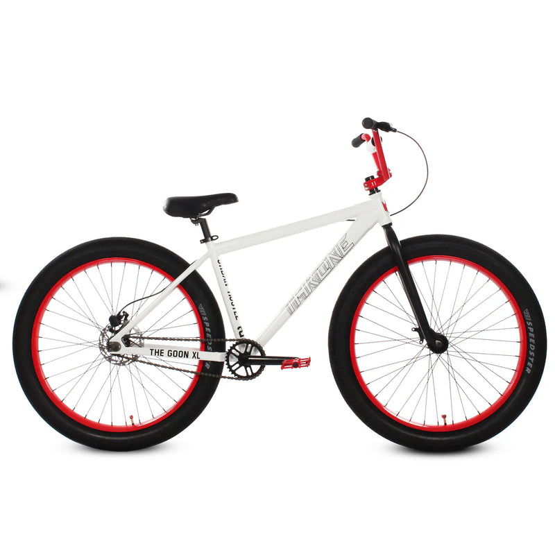 Throne Goon XL 27.5 White Savage