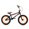 Elite Naruto 18” Black Pee Wee BMX