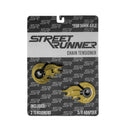 SR Flame Tensioners - Gold