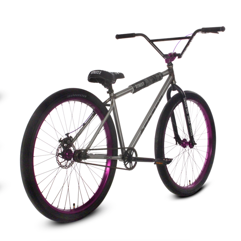 Street Bike Code 29” The Plug DISC