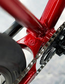 Throne Goon Red Earl
