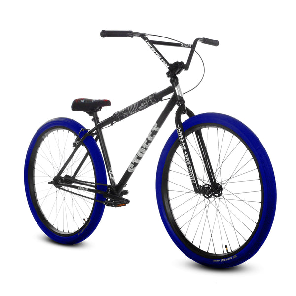 bmx bicycle with gears The Goon A gyroscopic handlebar rotor allows for 360 degree rotation What's the smallest front sprocket