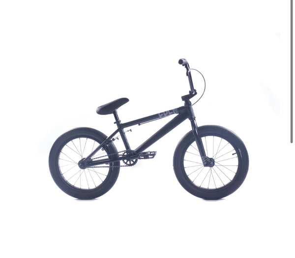 Cult Juvenile 18” Black
