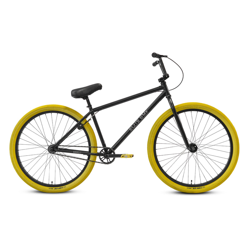 Elite Bandit 29” Black Yellow – Mr. Bikes