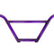 2 Wheel Gang Bmx Bar 4pc Purple
