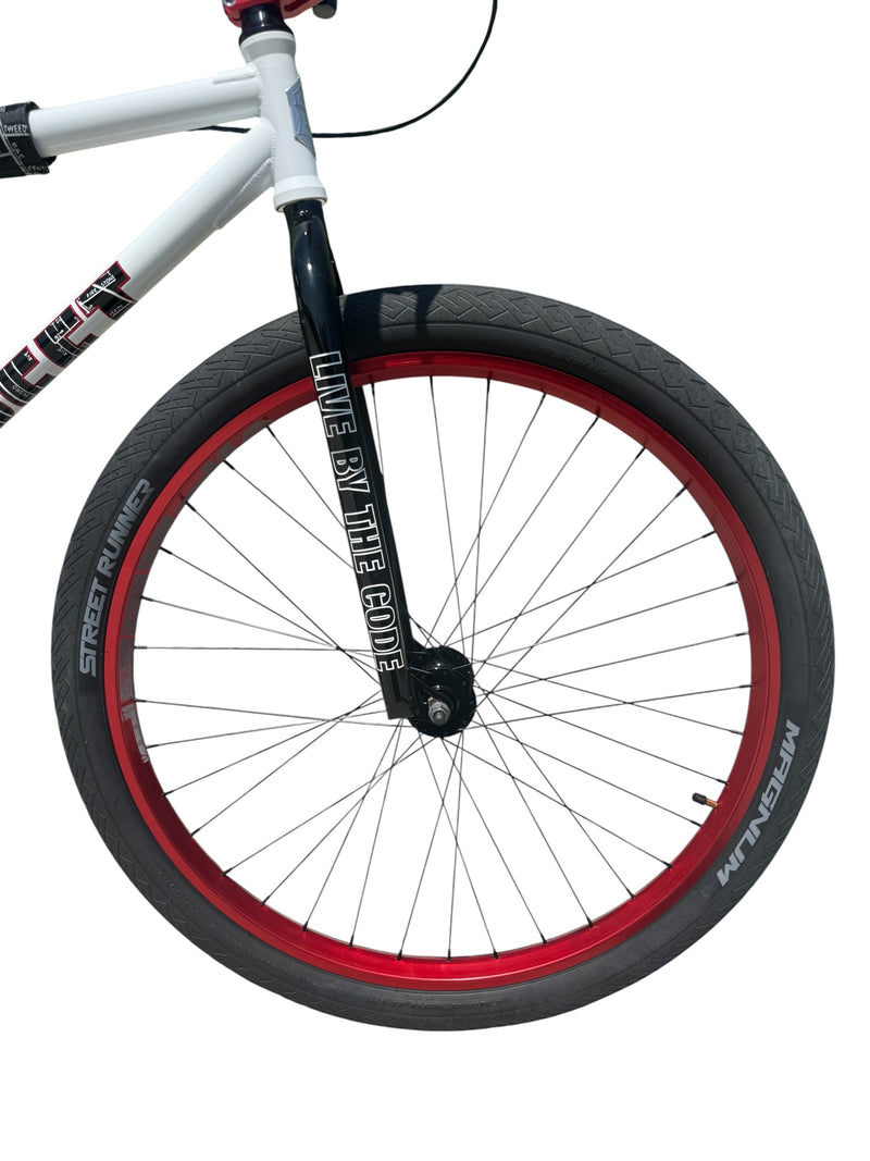 Street Bike Code 29” El Padrino – Mr. Bikes