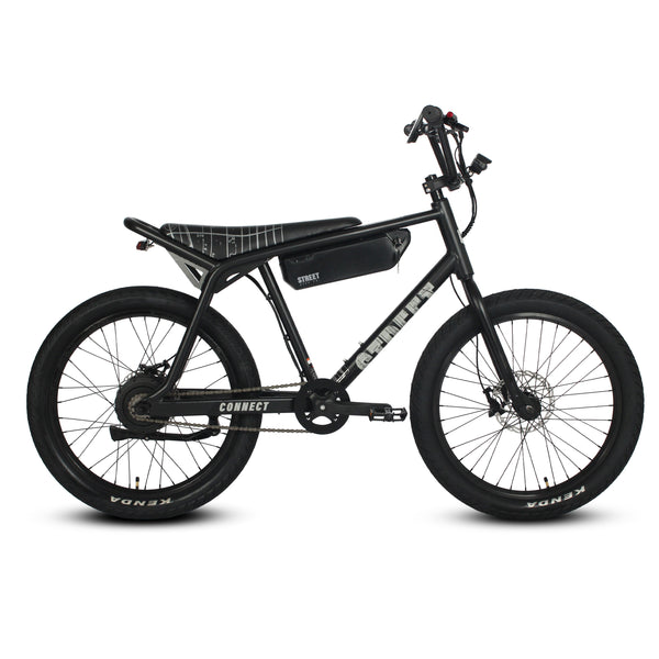 electric street bicycle Connect 24