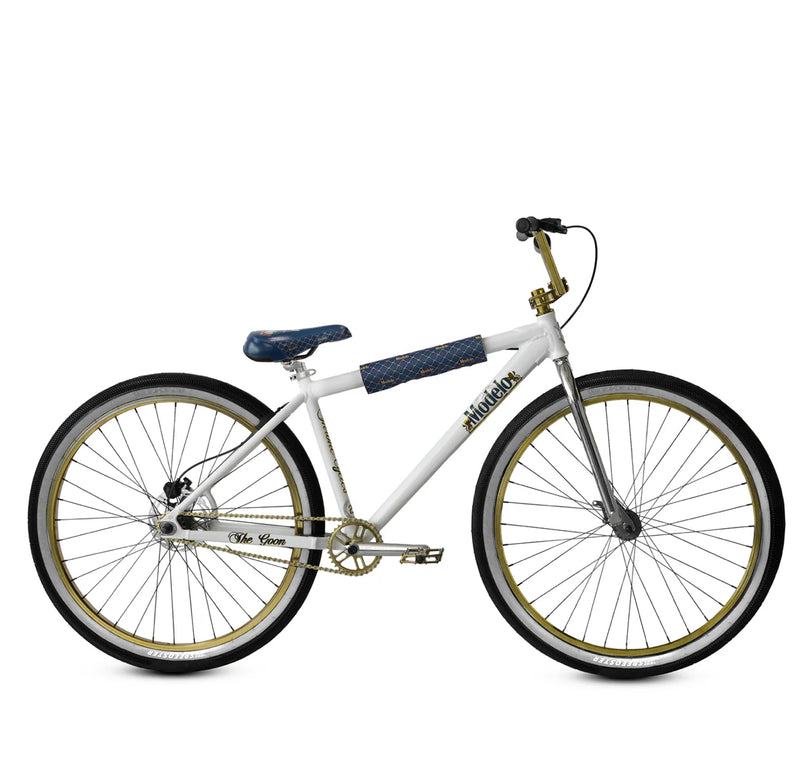 The Goon Modelo White