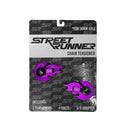 SR Flame Tensioners - Purple