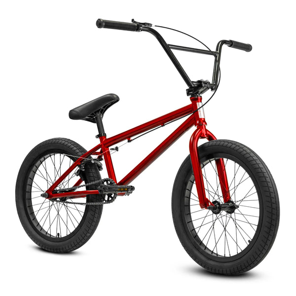 分解配送【917】BMX volume bike モトクロス レッド 20インチ 3C72DF0B-21D6-48B9-9282-