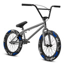 Elite BMX Destro Grey PT 8