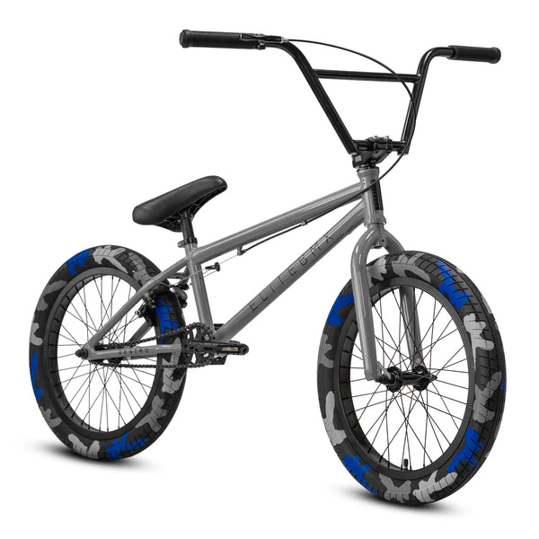 Elite BMX Destro Grey PT 8