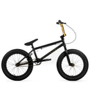 Elite Pee Wee 18'' BMX Black Gold