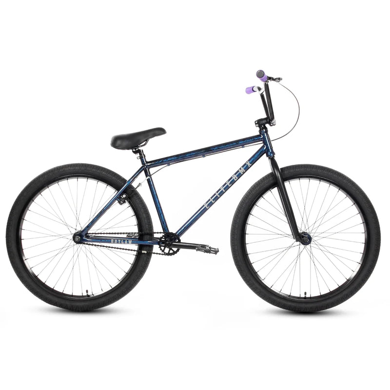 Elite Outlaw 26" Purple Smash