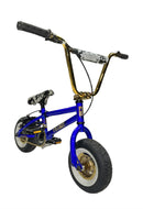 FATBOY Mini BMX Stunt Blue Angel
