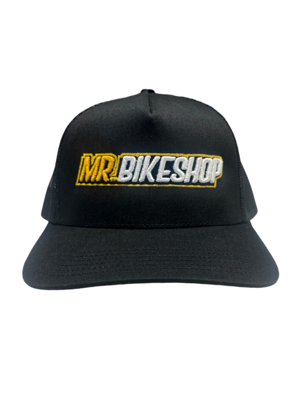 Mr Bike Shop SnapBack