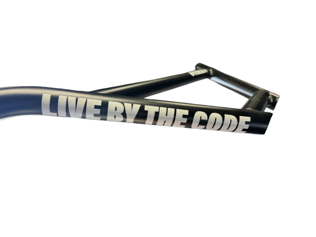 Street Bike Live By Code Bars 4 piece bars – Mr. Bikes