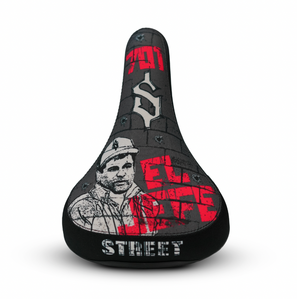Street Bike Seat El Jefe