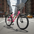 Street Bike Code 29” Street Hearts