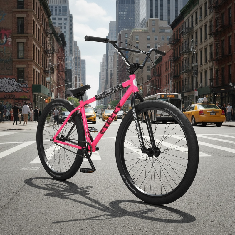 Street Bike Code 29” Street Hearts – Mr. Bikes