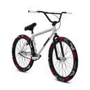 Elite Bandit 26" White Red