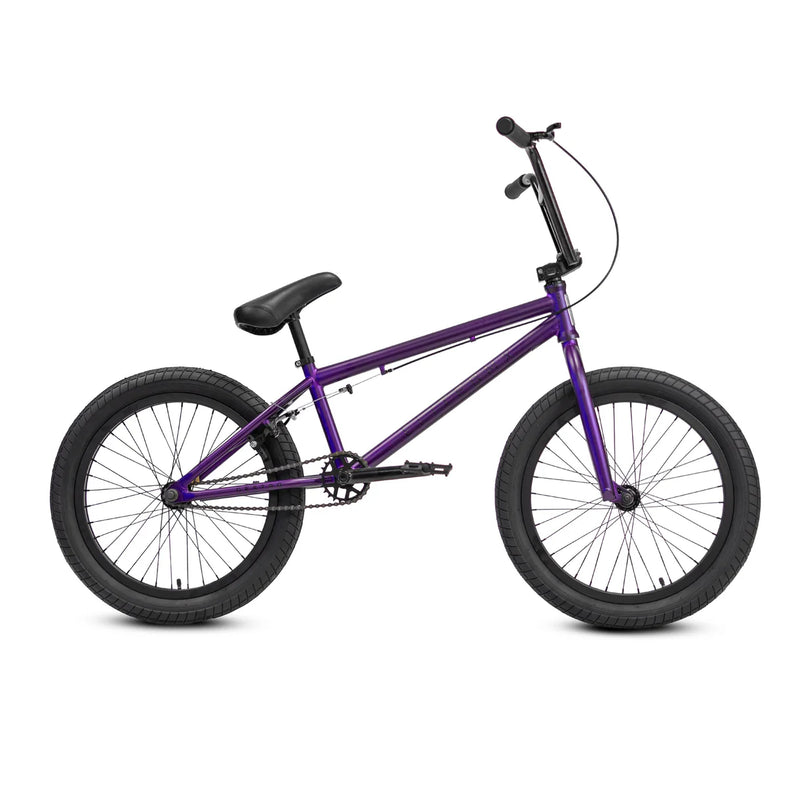 Elite BMX Destro Purple Blast