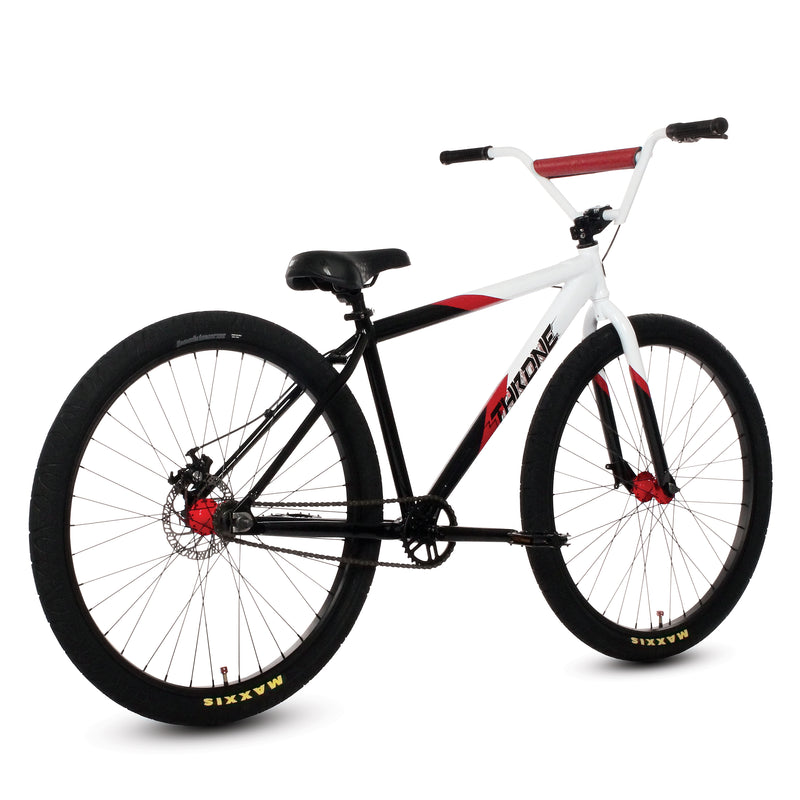 Throne Goon Black Ice Exclusive Drop Only At Mr. Bike Mr. Bikes