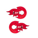 SR Flame Tensioners - Red