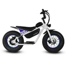 Strike Big Boy E-Bike White