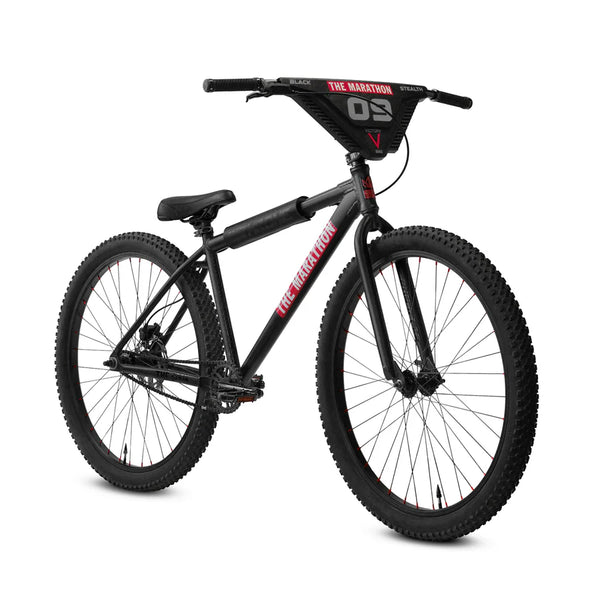 TMC X THRONE “THE MARATHON VICTORY BIKE”