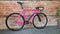 Unknown Singularity Track Bike Pink Edition