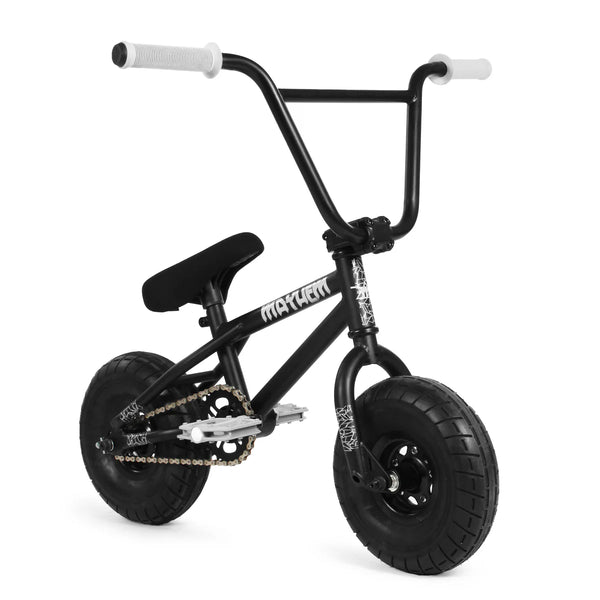 mini bmx bicycle Mayhem Mini BMX Biks Black Friday Sale 20% OFF // MR Bike Shop – Mr. Bikes