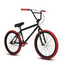 Elite Bandit 24” Black Red