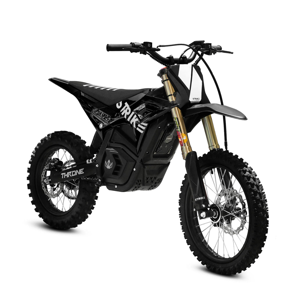 STRIKE SHADOW 72V BLACK – Mr. Bikes