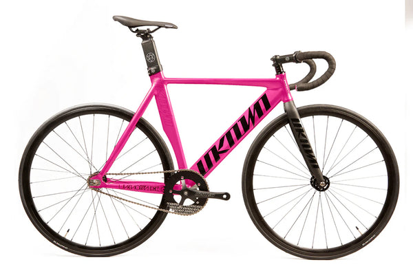 Unknown Singularity Track Bike Pink Edition