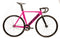 Unknown Singularity Track Bike Pink Edition