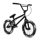 Pee Wee 18'' BMX Black Combat