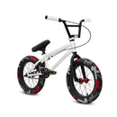 Elite Pee Wee 16'' BMX Bike White Combat