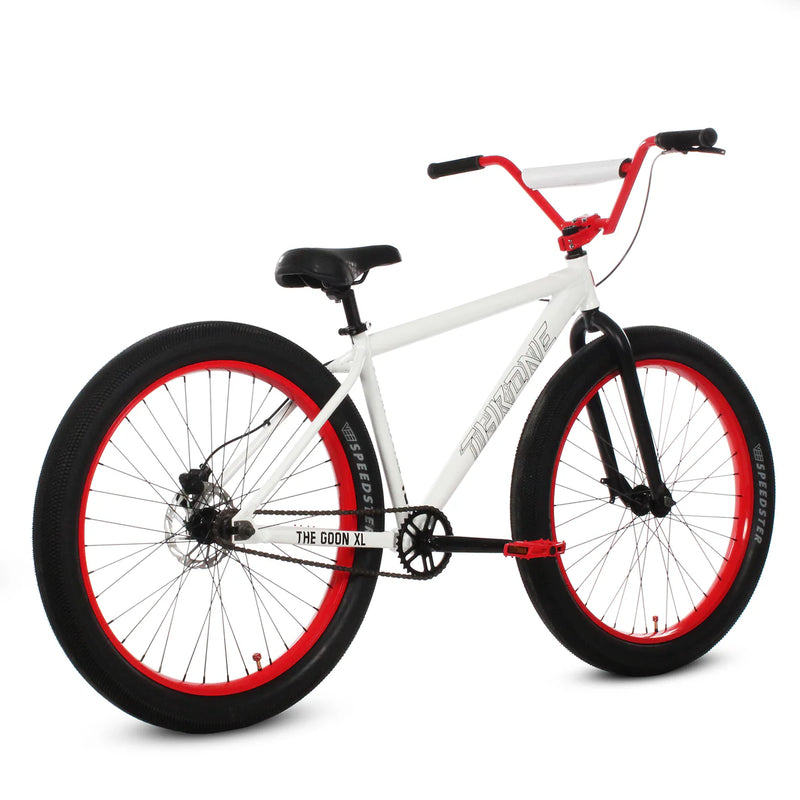 Throne Goon XL 27.5 White Savage