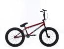 Elite BMX Destro Red Carnage