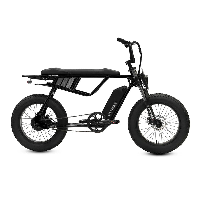 Strike Spyder 500 Black