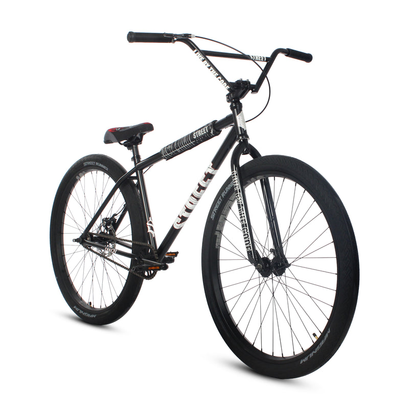 Street Bike Code 29” Scarface