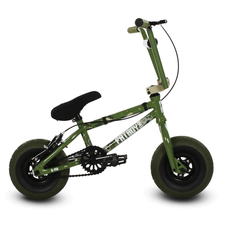 Fatboy Mini BMX Pro 8 Pix