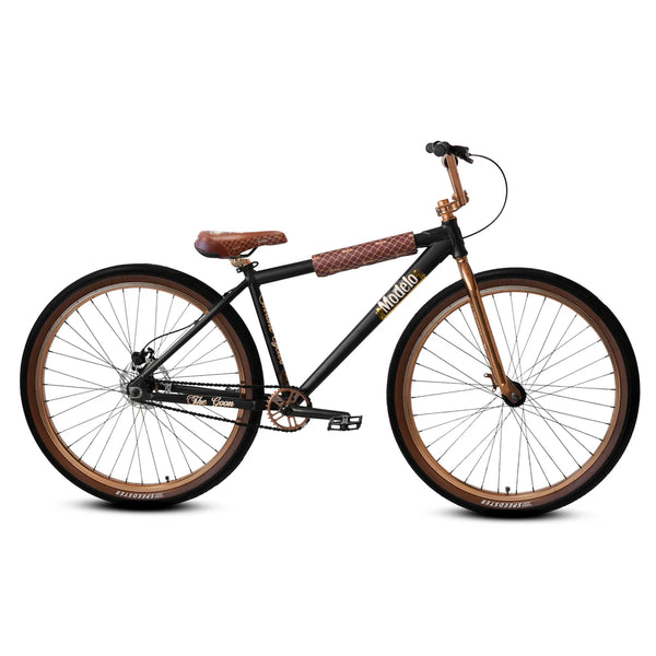 The Goon Modelo Black