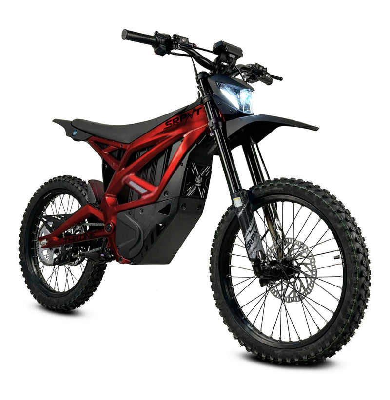 SRPNT X3 Diablo Red