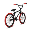 Elite Bandit 24” Black Red