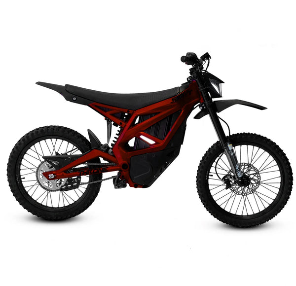 SRPNT X3 Diablo Red